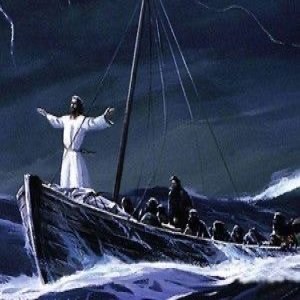 Why does Jesus allow the storms?