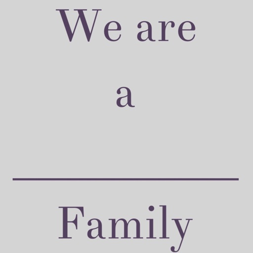Holy Family Sunday - What makes a family holy???