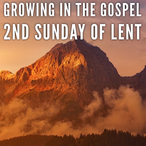Growing in the Gospel - 2nd Sunday of Lent