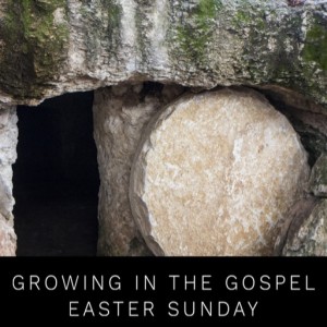 Growing in the Gospel - Easter Sunday