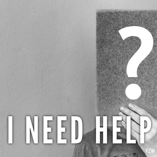 First Sunday of Lent - I need help!