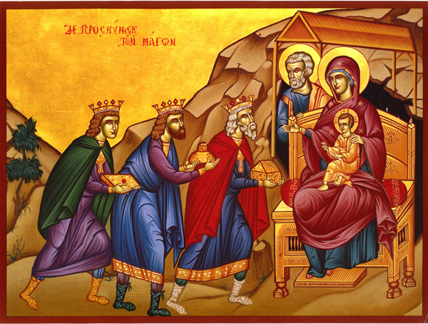 Epiphany Sunday - Jesus Christ is all that will satisfy 