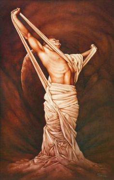 5th Sunday of Lent - Lazraus 