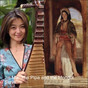 Episode 6 - Musician/Actress Jie Ma discusses her role, culture and the Pipa