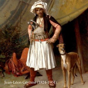 Episode 4 - Costume and banditry with Djanina Baykoucheva