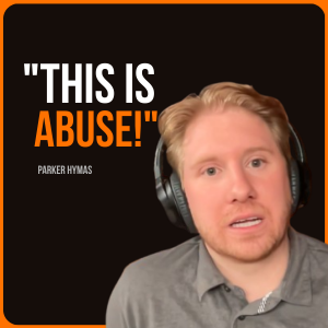 940 - Parker Hymas: You are not watching Porn... You are watching R*pe