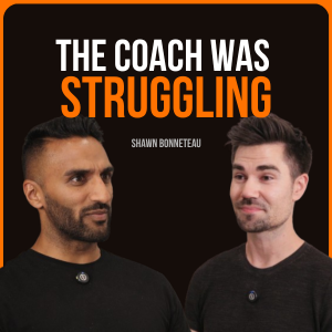 967 - Shawn Bonneteau: Community Power in Personal Growth