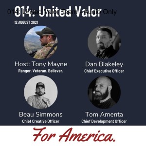 014: United Valor Team - Audio Only