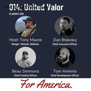 014: United Valor Team