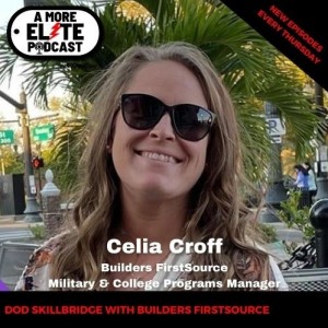 045: Celia Croff, Talent Acquisition Programs Manager at Builders FirstSource