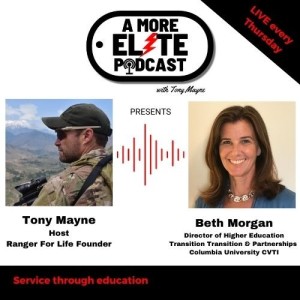 024: Beth Morgan, Dir. of Higher Education Transition & Partnerships at Columbia University