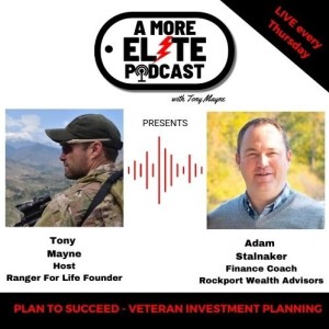 020: Adam Stalnaker, Financial Coach and Founder of Veteran Investment Planning - Audio Only