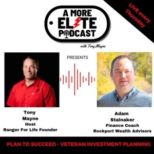 037: Adam Stalnaker, Financial Coach and Founder of Veteran Investment Planning