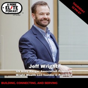 054: Jeff Wright, USARA President & Wright Wealth LLC Founder & President