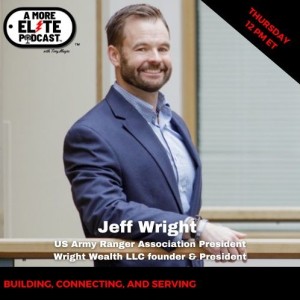 054: Jeff Wright, USARA President & Wright Wealth LLC Founder & President - audio only