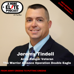 040: Jeremy Tindell, Ranger Veteran and Director of Operation Double Eagle