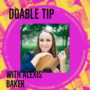 Ep 18 Music in caregiving with guest Alexis Baker