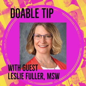 Ep 110 Language Matters in Assisted Living and Memory Care with Guest Leslie Fuller