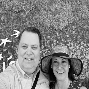 Ep 39 Family Talk: Mike & Liz - Alzheimer’s & Traveling, Family Dynamics & Guilt