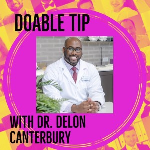 Ep 49 Do You Suspect Your Loved One is Overmedicated? With guest Dr. Delon Canterbury