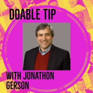 How do you Connect with those Suffering from Alzheimer’s with guest Jonathon Gerson