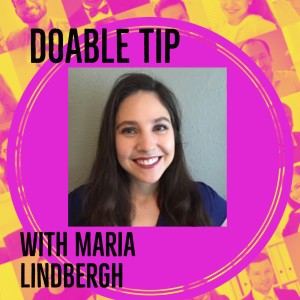 Ep 34 Toilet Talk! With guest Maria Lindbergh