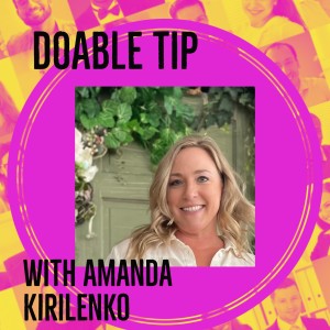 Ep 20 Why is Moving to Senior Living Such a Difficult Decision? With Guest Amanda Kirilenko
