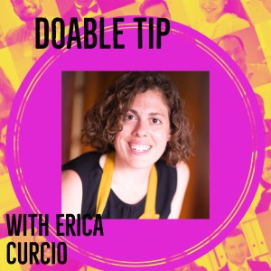 Ep 16 Using Art to Connect with those who have Dementia with guest Erica Curcio