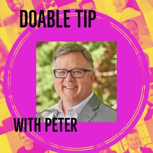 Ep 8 Letting go of your Home to Move to Senior Living with Guest Peter Gallagher