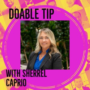 Stay Home or Move to Senior Living? With guest Sherrel Caprio