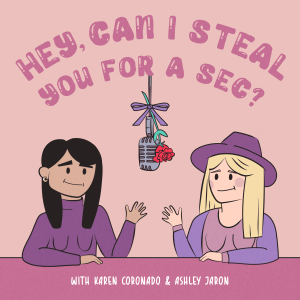 Introducing: Hey, Can I Steal You for a Sec?