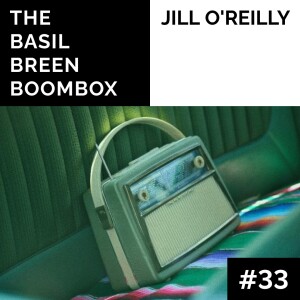 #33 | Jill O’Reilly