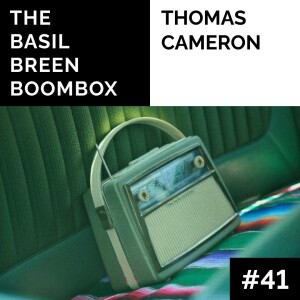 #41 |  Thomas Cameron