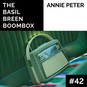 #42 | Annie Peter