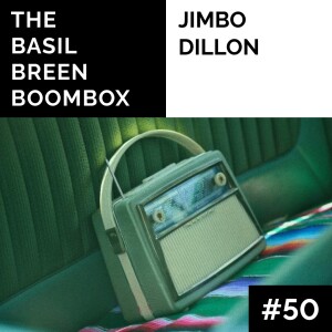 #50 | Jimbo Dillon