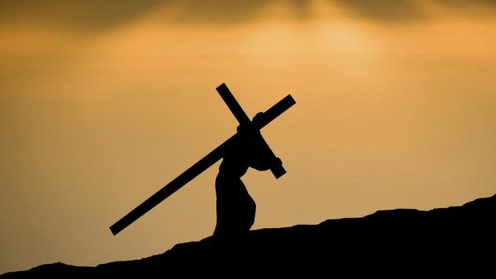 Following the Crucified Lord