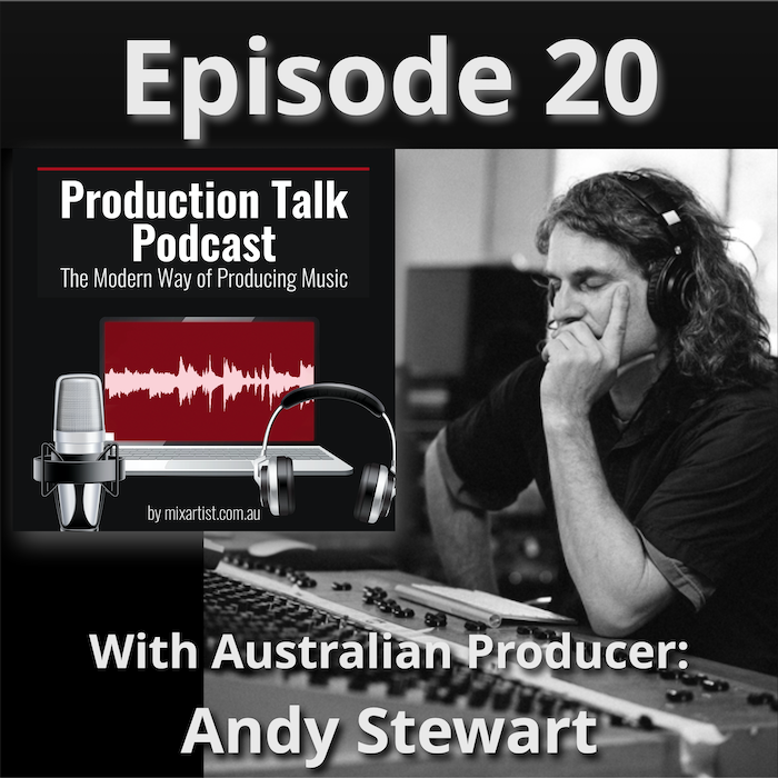 020 - Interview with Producer Andy
