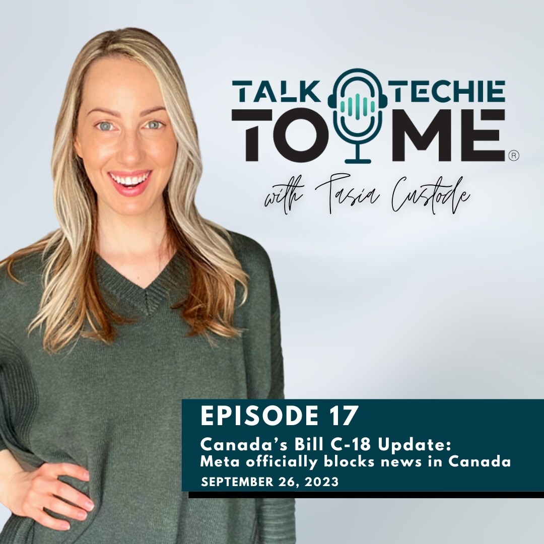 Talk Techie To Me