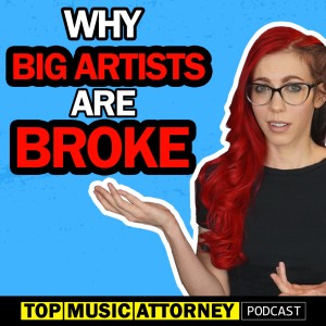 Lawyer Explains | The BIGGEST Scam in MUSIC: Record Labels