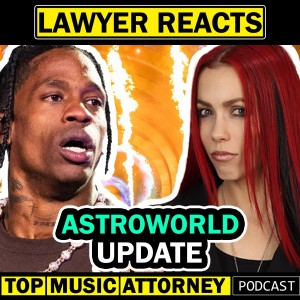 Astroworld Lawsuit Update | Travis Scott Change.org Petition Fraud | Lawyer Reacts