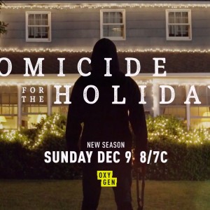 29 - Homicide for the Holidays: A Christmas Massacre