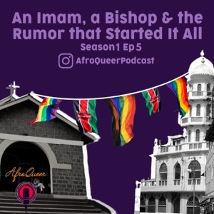 An Imam, a Bishop & the Rumour that Started it All