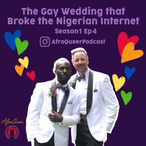 The Gay Wedding That Broke The Nigerian Internet