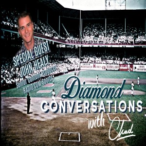 Diamond Conversations: John Healy, Senior Content Producer - Radio.COM Sports