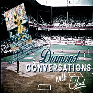 Diamond Conversations with Chad B Episode 2: T.J. Chism (Former NY Mets Minor League Prospect) 