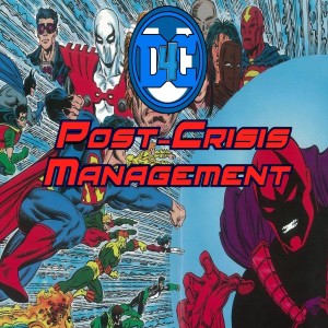 DC Post-Crisis Management #2: Zero Hour: A Crisis In Time