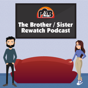 Brother/Sister Re-Watch Podcast #17: The Office Season 3: Episodes 5 & 6