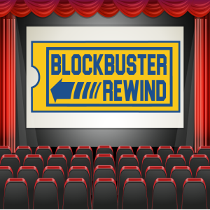 Blockbuster Rewind - Friday The 13th 1-4 (#12)
