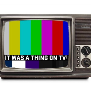 It Was a Thing on TV: Episodes 429 & 430 + Minisode 29 - IWATOTV Thanksgiving 2023