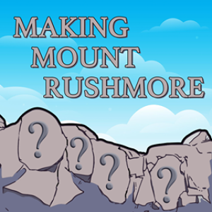 Making Mt. Rushmore #14 - Video Game Characters & Video Game Franchises